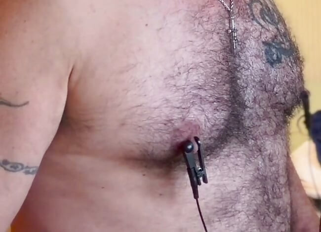 Electro Nipples