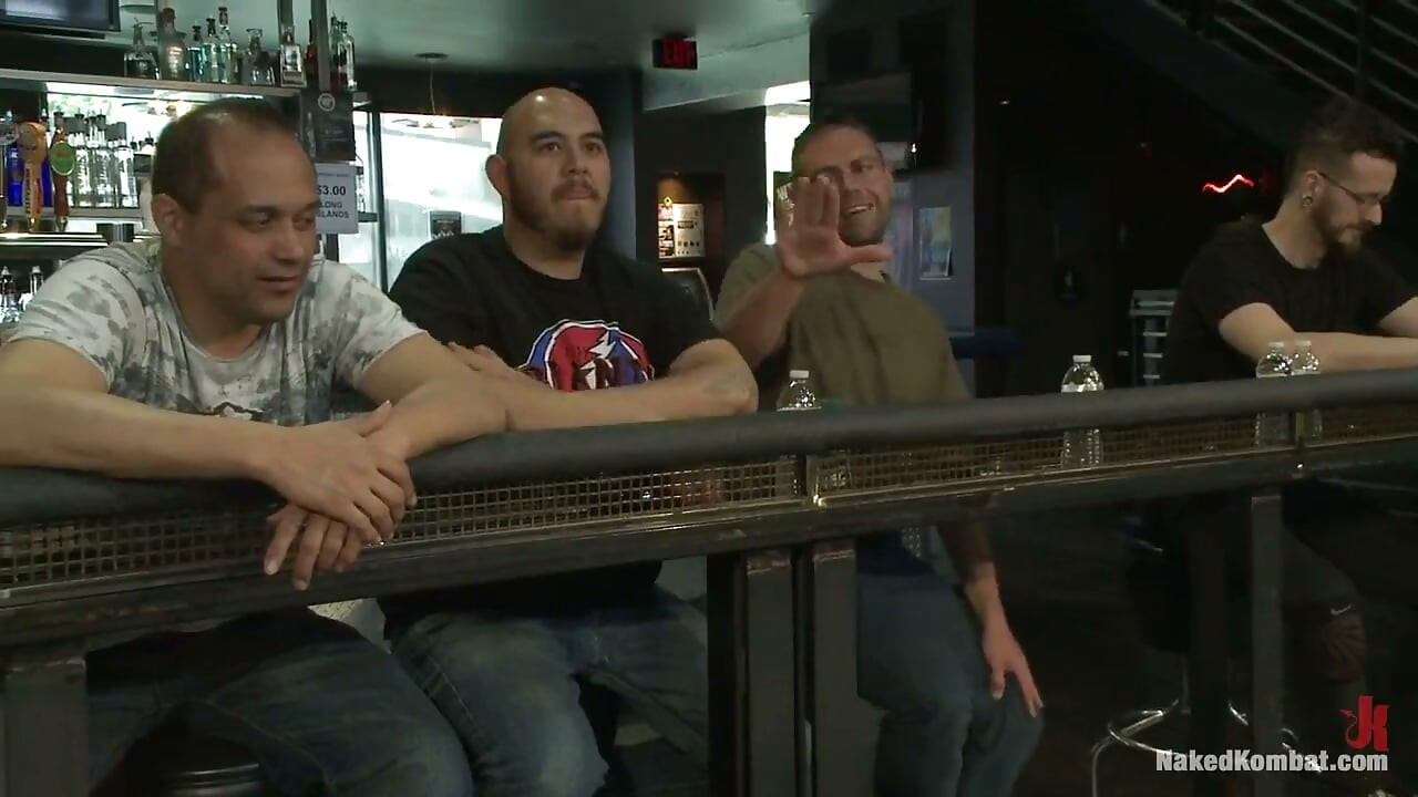 Will the Punisher Parks Vs John Jizz on Your Facejammen