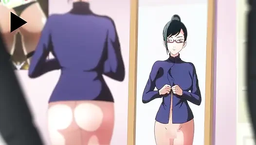 Animation video jjk sex vedeo
