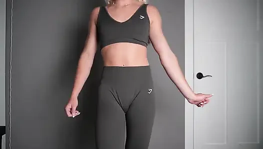 My Cameltoe Makes You Cum