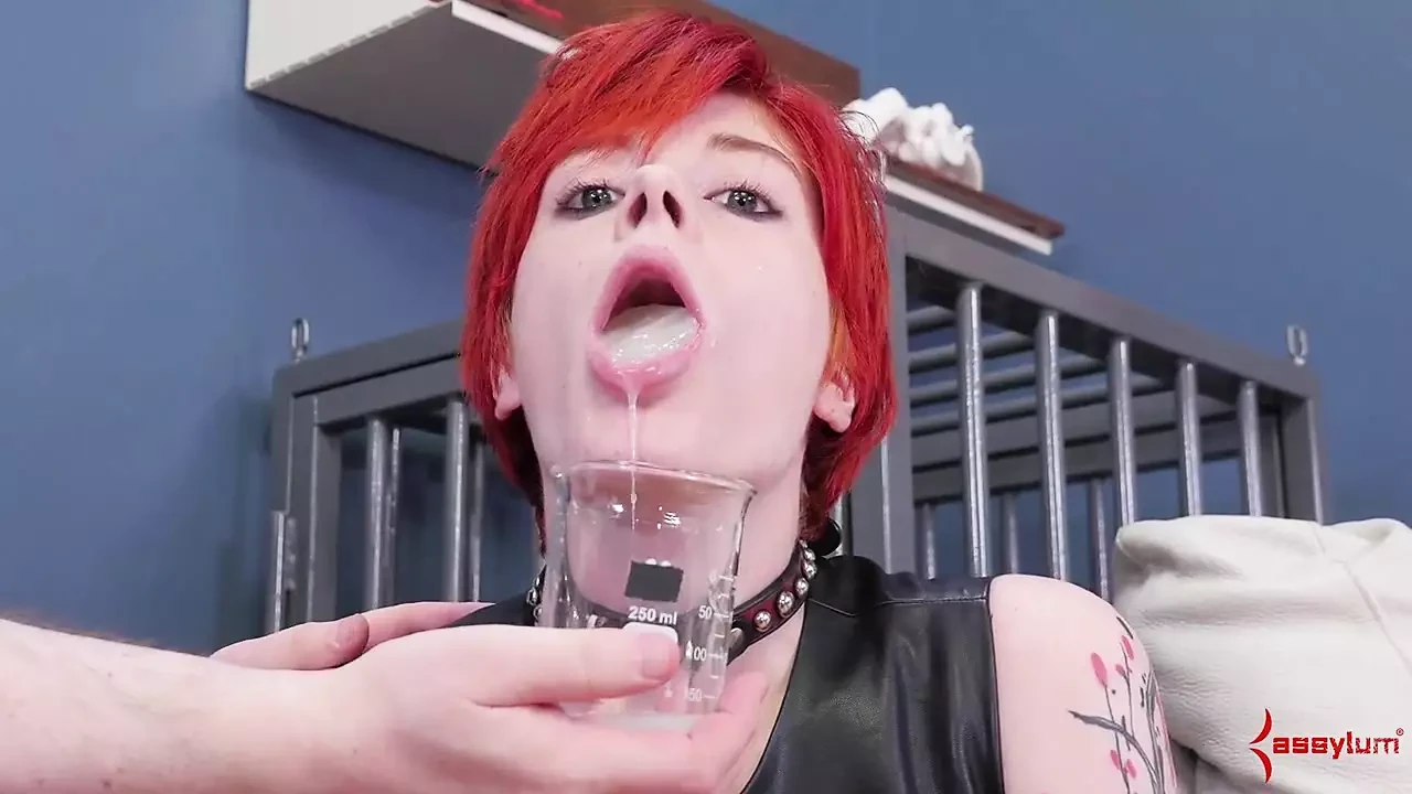 Sodomie et sodomie pour une jolie rousse