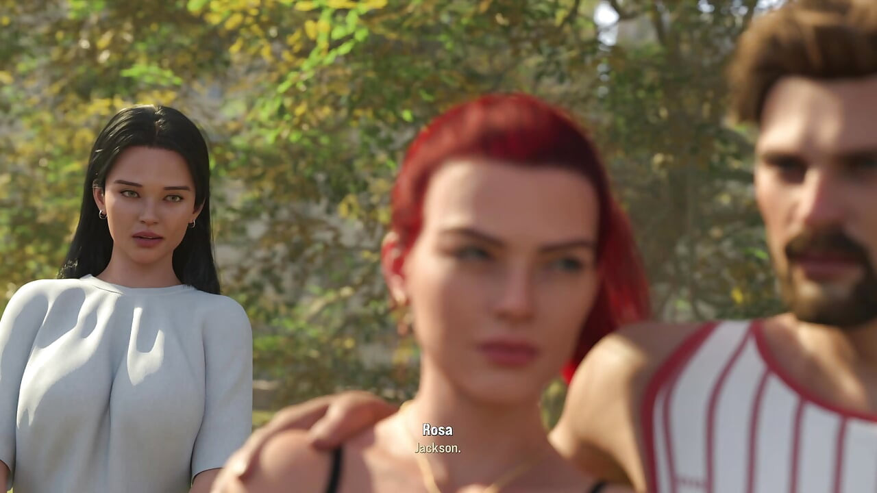 When a Young Wife and Stepmother Goes Wild - Lesson in Loyalty - Chapter 8 - Rosa Finally Gets Fucked