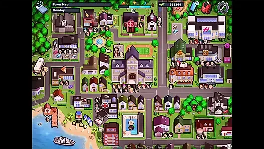 Yaz mevsimi efsanesi - Johannes ve bayanlar bottelde oynaşıyor ... Erik ve Johannes Bayan Johnson'ı sikiyor.