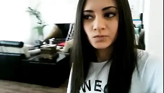 Vlog - Bersiap-siap Untuk Adegan Lesbian Dengan Gina Gerson