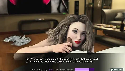 Eine ehefrau und stiefmutter - Awam fanmade Edition Überraschung für den chef # 2