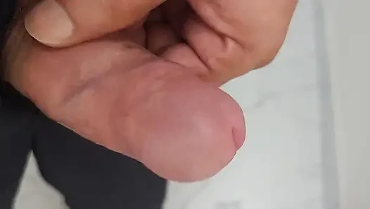 En iyi arkadaşım tarafından elle muamele