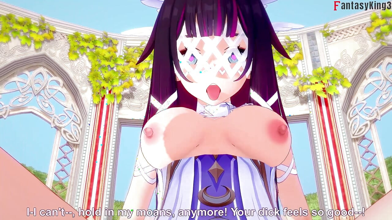 Columbina hot sex - Genshin Impact