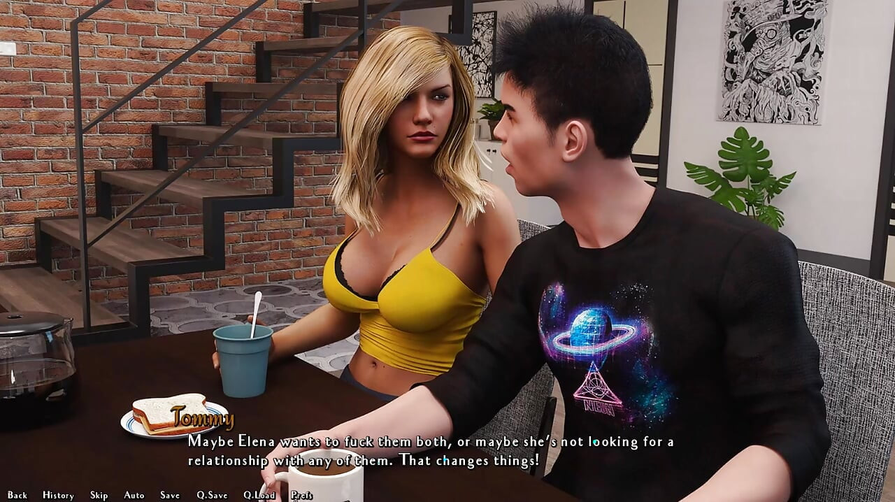 ディックであること 0.8.1 パート 248 Decisions by Loveskysan69