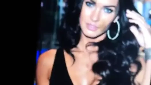 Lezzetli boşalmak haraç için megan fox
