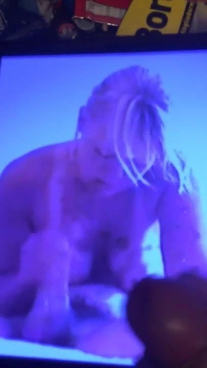Dirty talk cum tribute for crystal av gertob