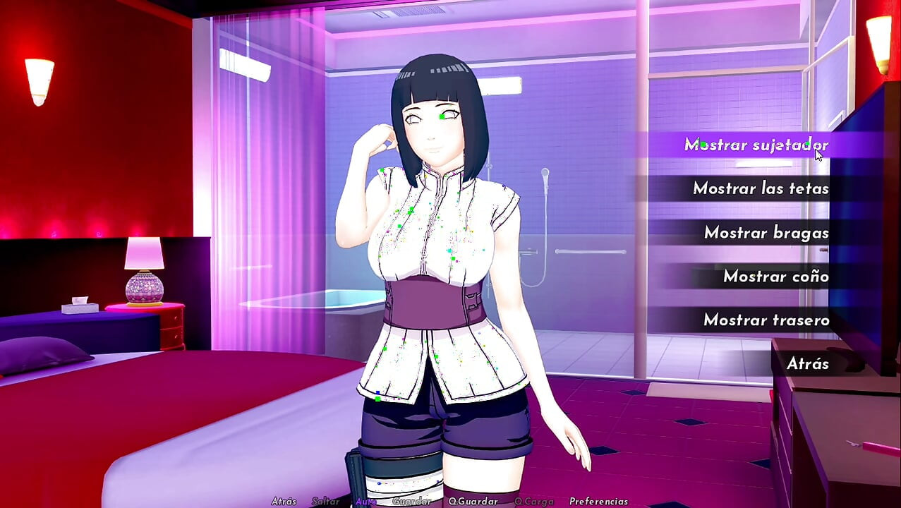 ISEKAI BROTHEL GAME +18 (HINATA)