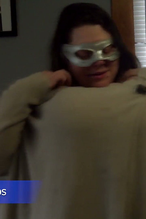 Je pompe mes seins