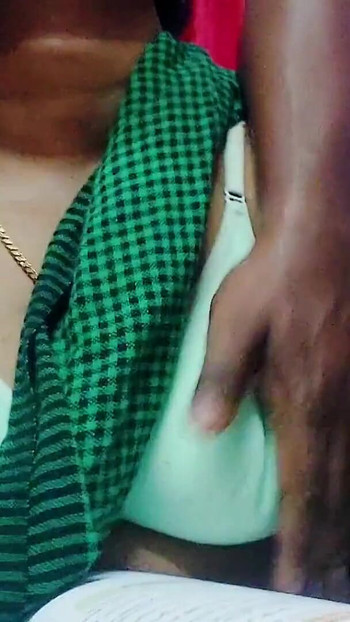 Captivating moment from "Desi indian teacher teach about  kamasutra"