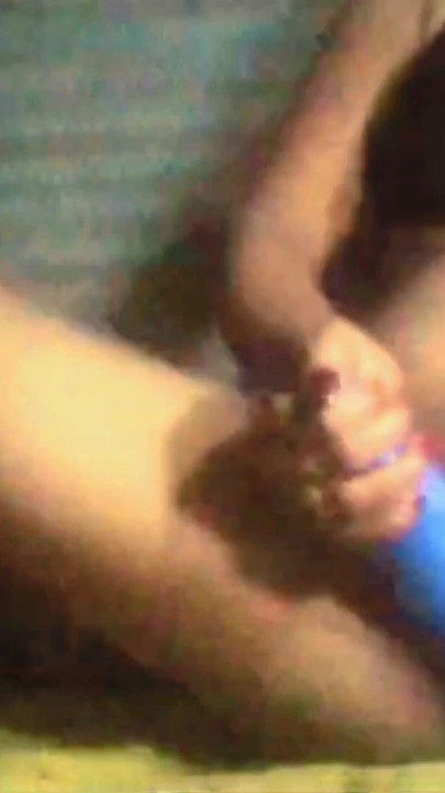 Stunning moment from "Indian Homemade Village Bhabhi Coconut Oil Bottle In Side Boor Dalte Huye Oil Bottle Masturbation In"