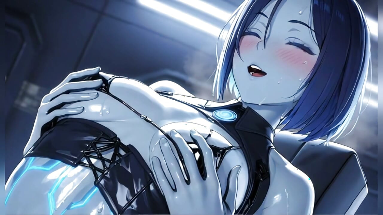Anime grosso milfs e deusas gamer são fodidas cru