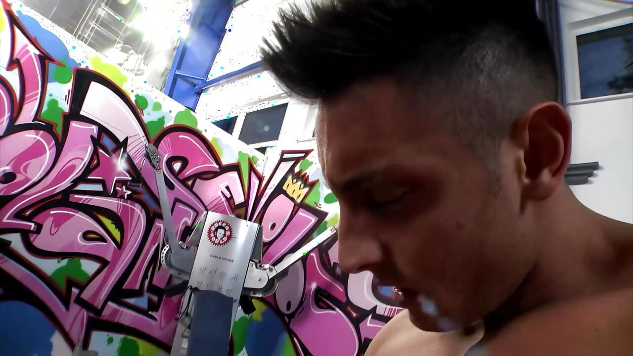 Rocco Psycho Teens divoká orgie fuck fest