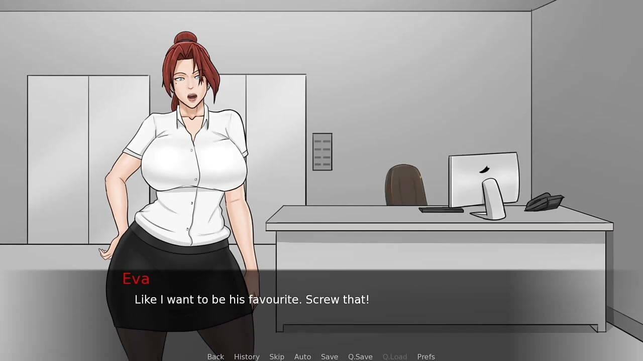 Eva's Ecstasy #07 Being Trained Into a Sex Slave for Horny Boss