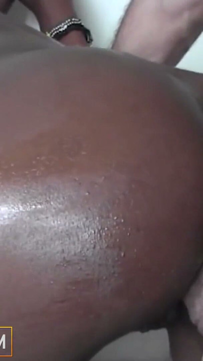 Big Natural Tits Black MILF White Cock Fake Producer Anal Riding | Clip 3