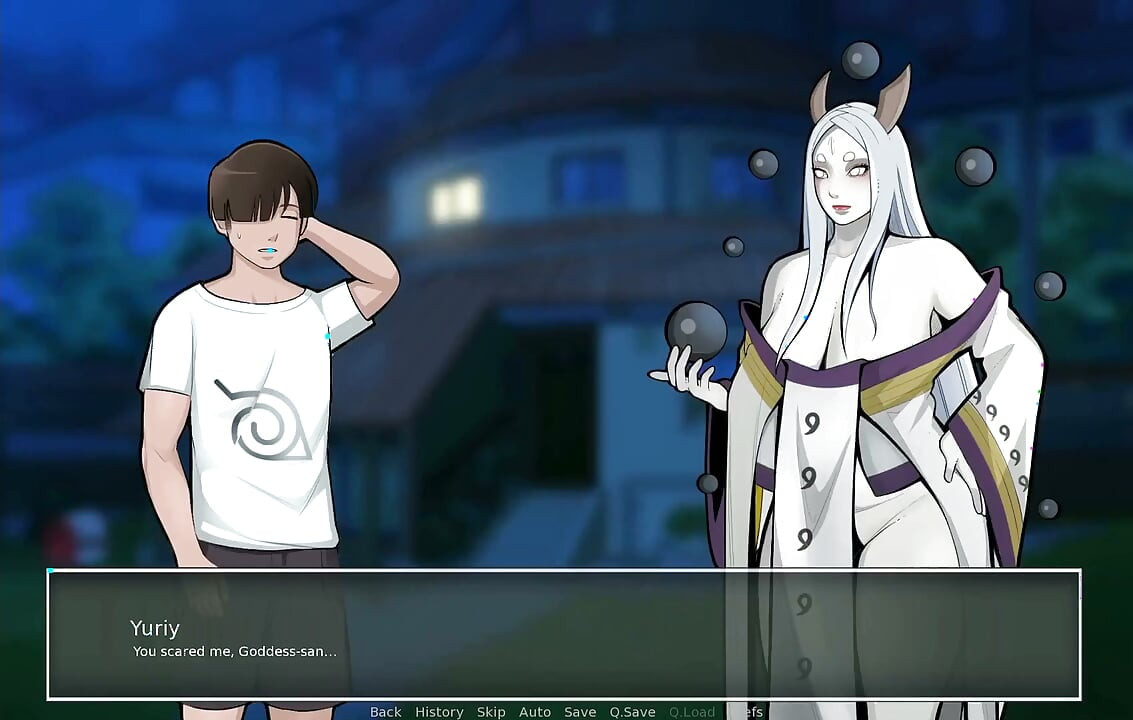Juego completo - milfs Konoha, parte 8