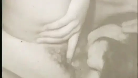 Threesome blowjob session for black dude