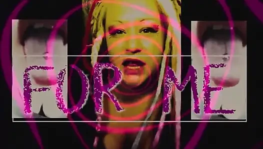 Be Mesmerized as You Are Encouraged to Suck Cock by Lana and the Shemales JOI for Bisexuals