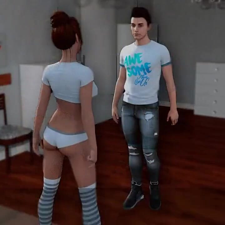 Horizon of Passion v 0.2 Gameplay by Loveskysan69