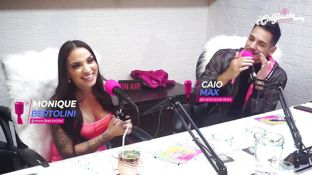 Podcast California TV - Iara Steffens