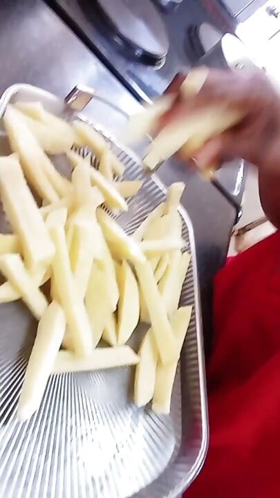 Ben tatlım Cook benimle