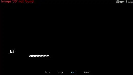 Ateşli evli kadın #43 - jeff gemma'yı sikiyor