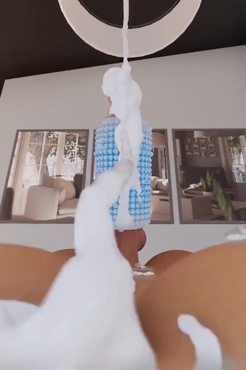 Pharah Auto Onahole (kut 5) (futa Shemale)