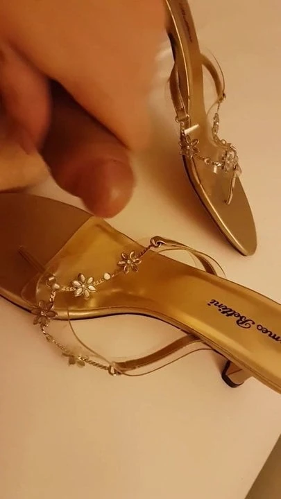 Schuhe im Hotel gestohlen und benutzt Teil 4