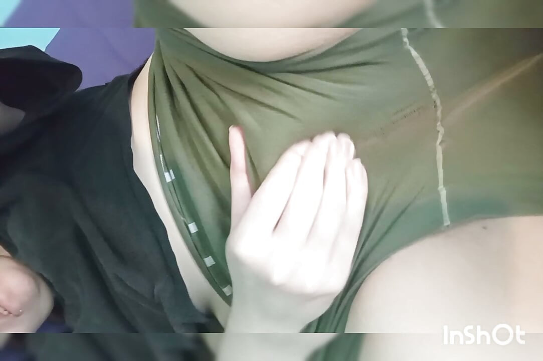 Masturbating on my stepbrother's underwear