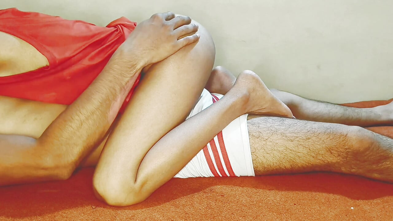 Late Night Sneaky Fun - Real Couple