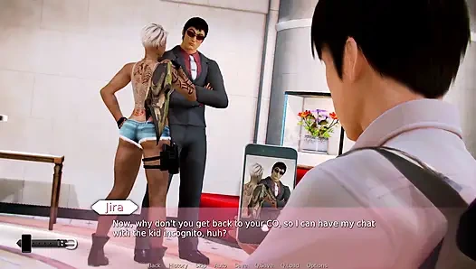 Vollständiges gameplay - waifu academy, teil 62