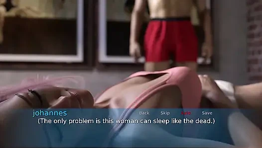 Sun breed #1 - cewek-cewek mandi sambil mendesah