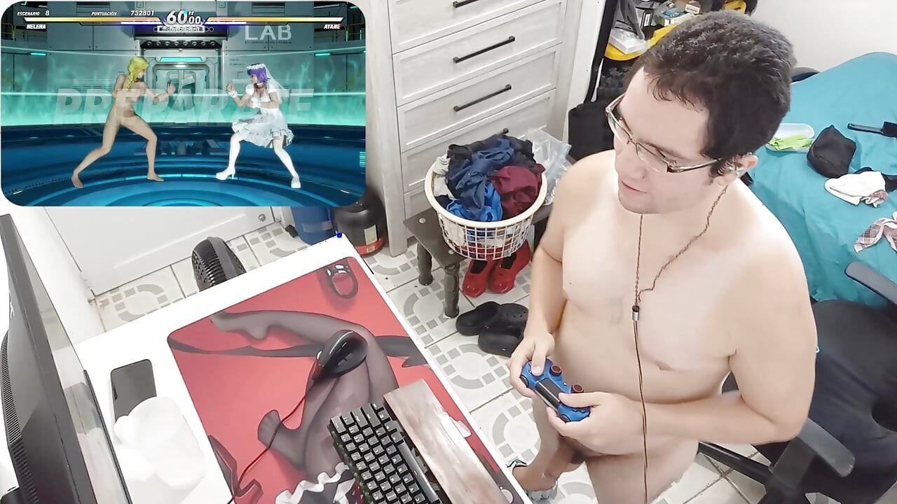 GOLI TIP S VELIKIM KURCEM IGRA DOA6 #3