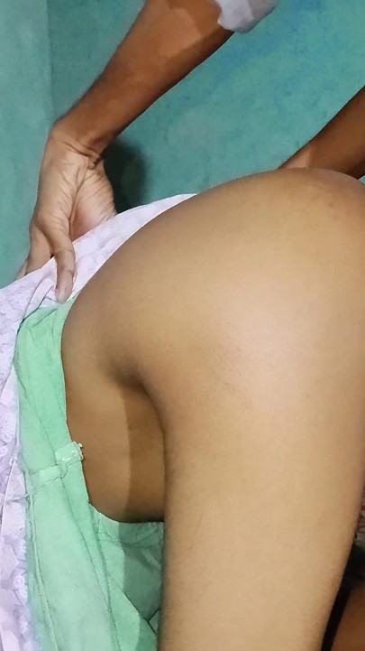 Stepsister Doggy Style Fuck