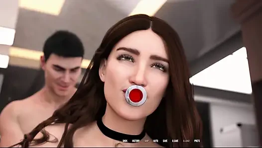 Неуверенный муж, часть 42