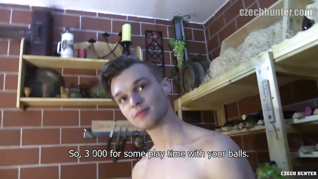 Czech Hunter - Naughty Skater Shares Private Details and Gets Fucked Hardcore in a Prague Bedroom Clip