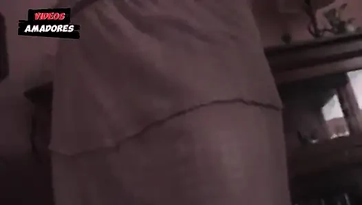 Thank You Very Much for Your Wife's Giant Ass