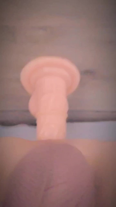 Sissy fucked in bed