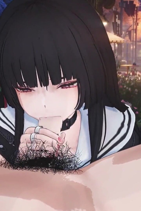 Wuthering Waves - Chisa’s Hot Sex Scene 2 - 3D Animation
