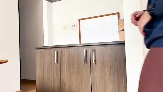 Arama Ajanın Vajinal Parmaklarında Sona Eriyor