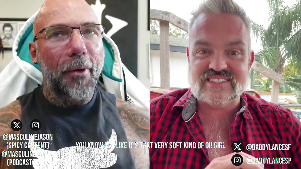 Porn Star Confessions - stepdaddy Lance, episode 196