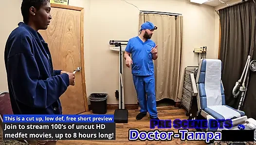 Dr Tampa - Human Guinea Pigs - Daisy Mynx