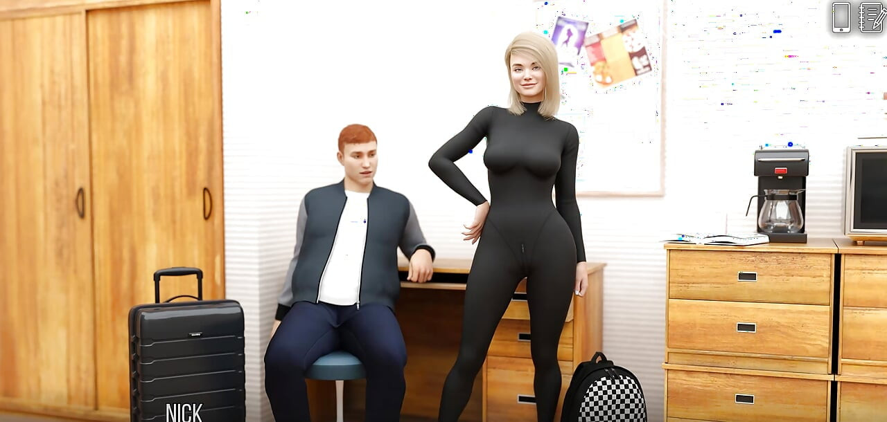Università dei Problemi 196 - Totally Agents di Redlady2k