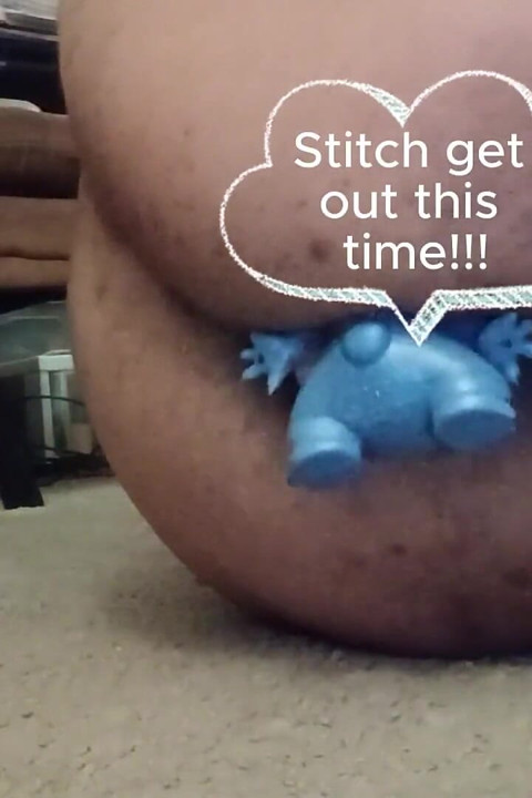 Stitch Gets Anal Vored by Giant Bee's Asshole