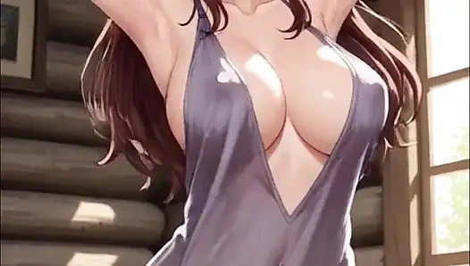 Kabin baştan çıkarma - rahatlatıcı veya arka plan müziği için baştan çıkarıcı müzik videosu