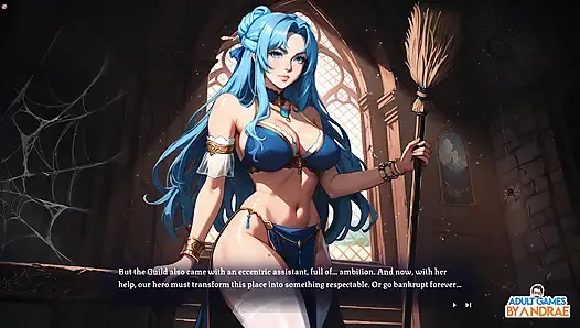 Ep1: Sex Guild Simulator Gameplay