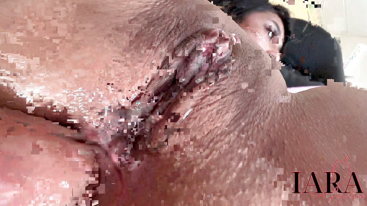 Brazilian beauty loves to cum on your dick
